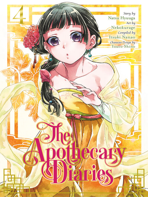 Title details for The Apothecary Diaries, Volume 4 by Natsu Hyuuga - Available